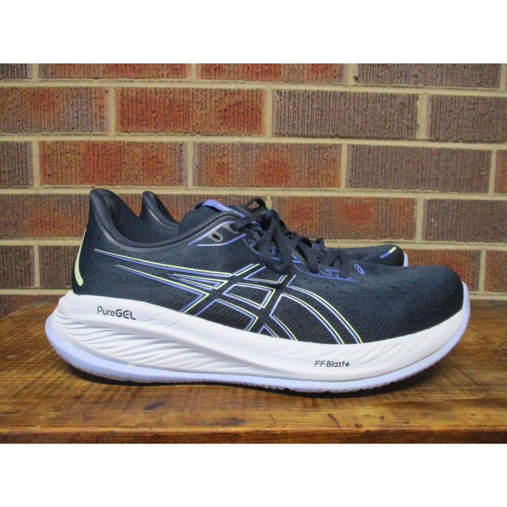 Asics Womens Gel Cumulus 26 1012B599 Blue Running Shoes Sneakers Size 11